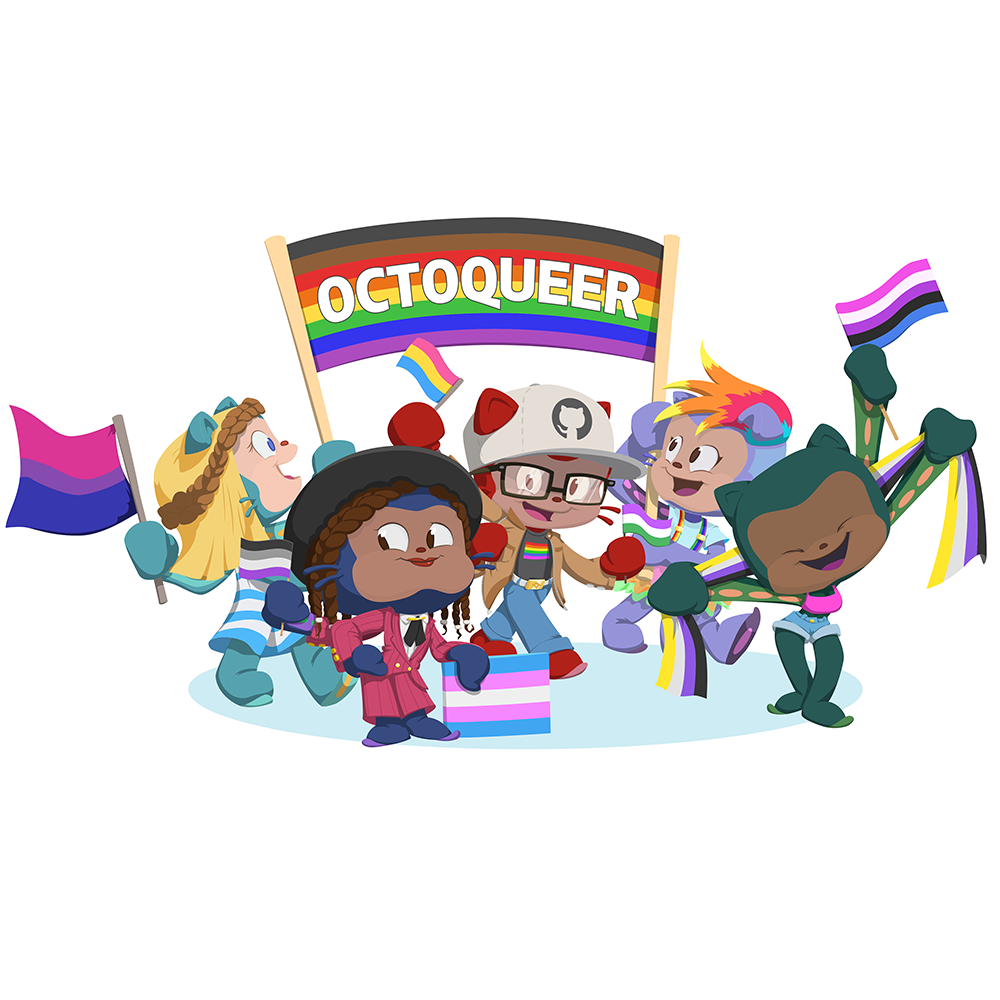 Image of Octoqueer