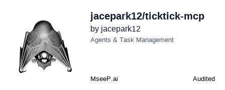 MseeP.ai Security Assessment Badge