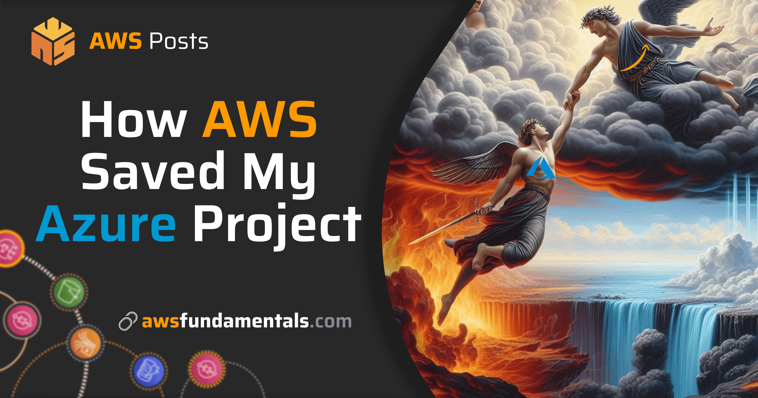 How Amazon CloudFront Saved My Azure Project