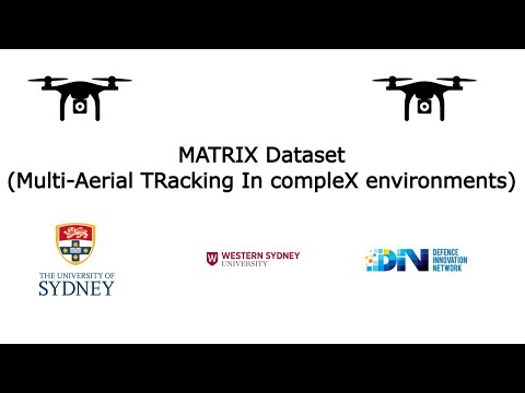 GitHub - KostaDakic/MATRIX: Code for MATRIX (Multi-Aerial TRacking In ...