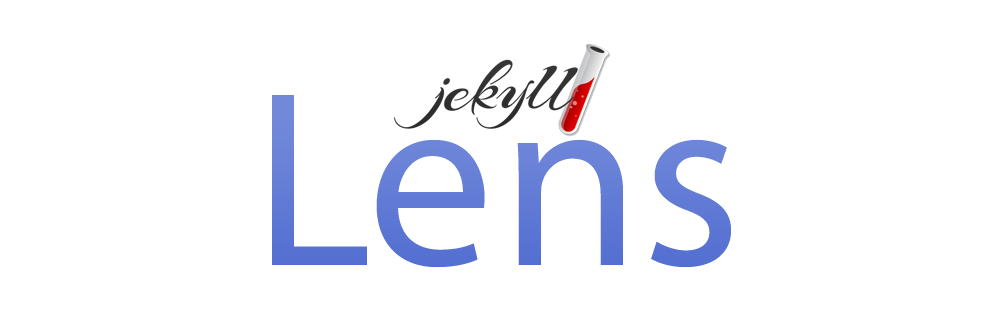 Jekyll Lens