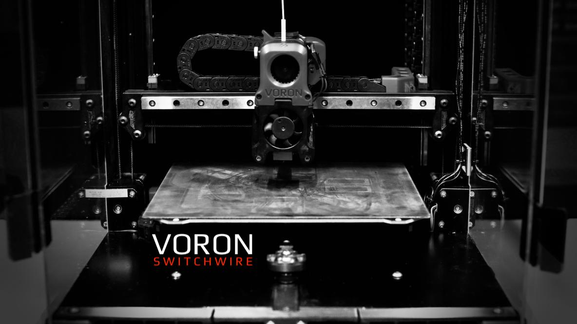 Image of Voron Switchwire