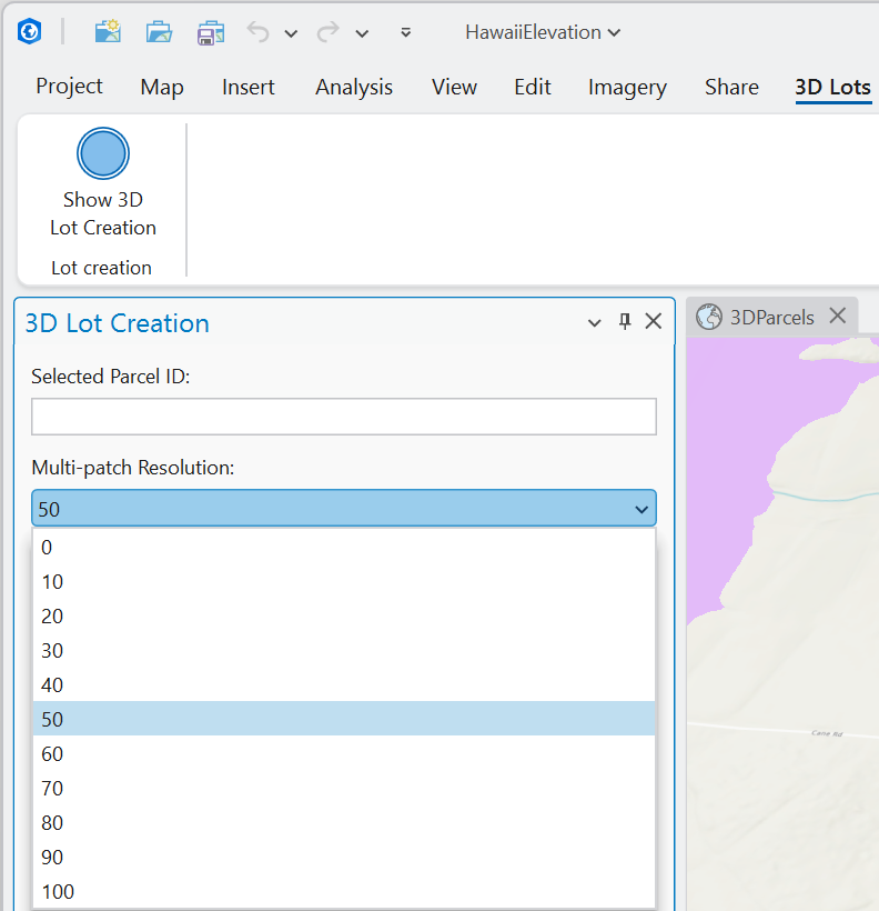 Dockpane UI working