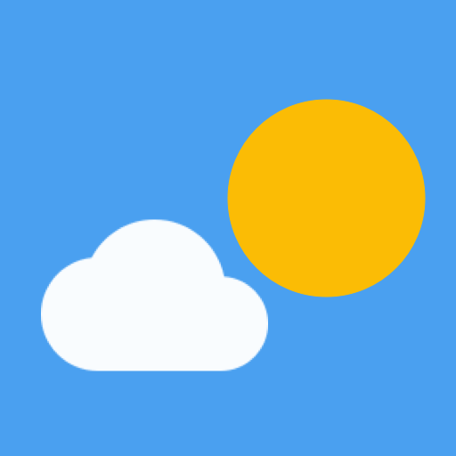 Partly Cloudy Icon