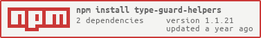 https://nodei.co/npm/type-guard-helpers.png?downloads=true&downloadRank=true&stars=true