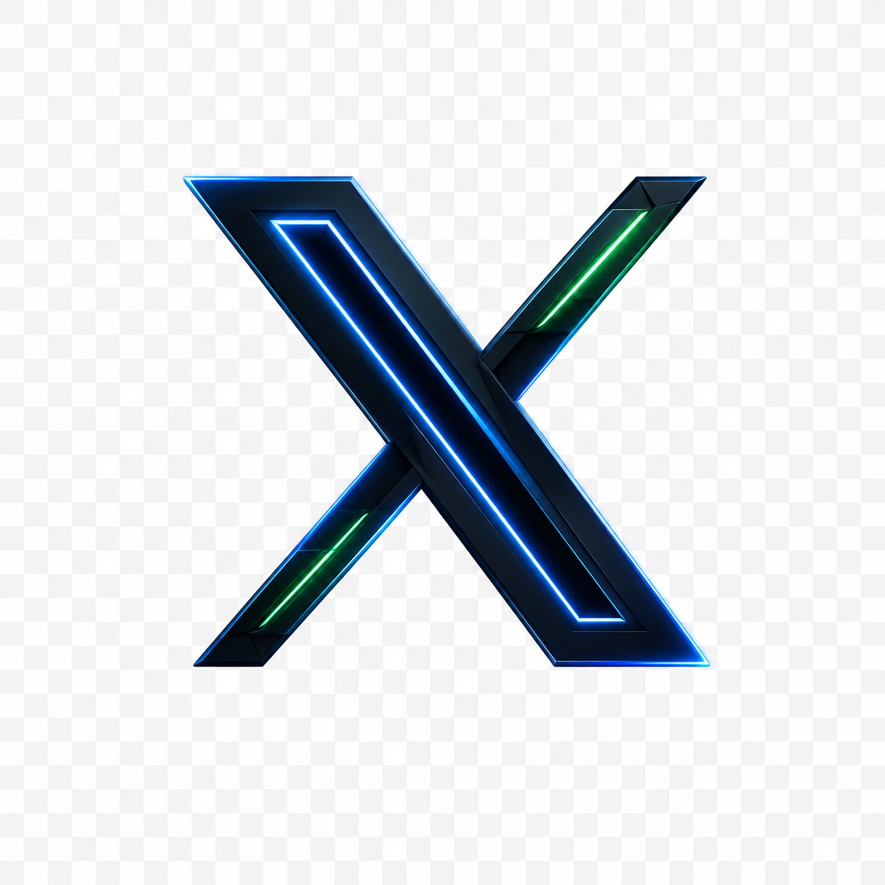 X