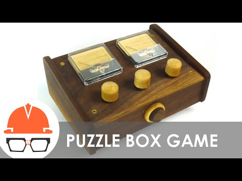 Puzzle Box Youtube Video