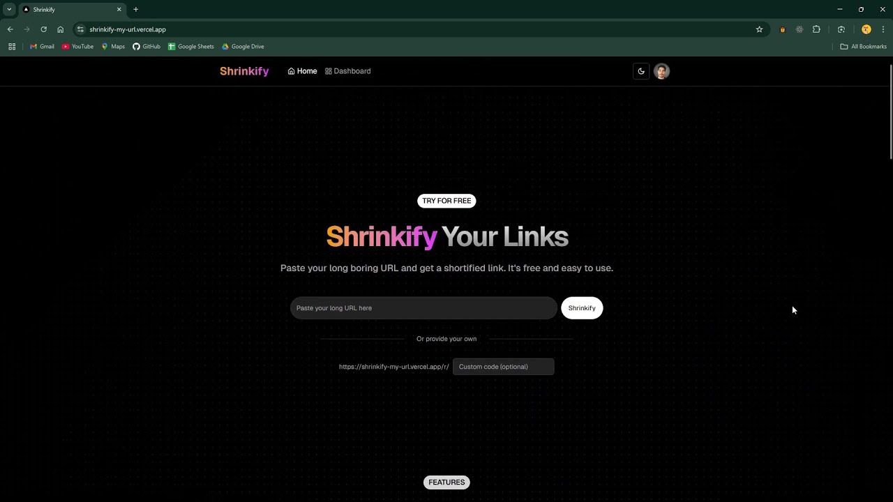 Project Banner