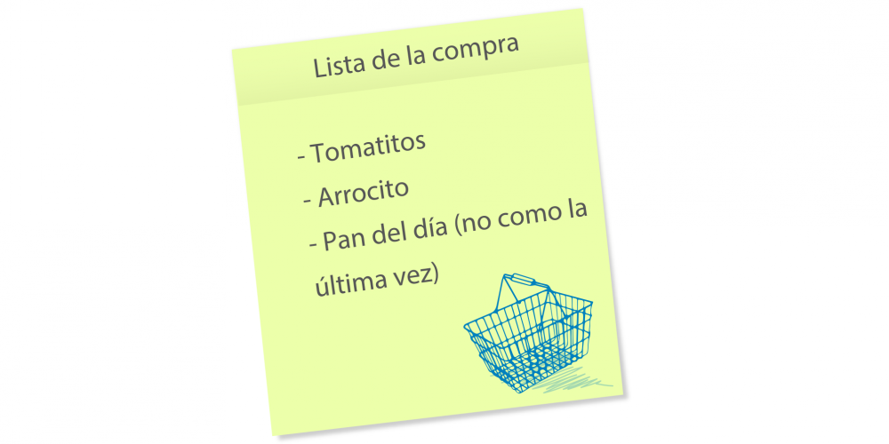 Lista de la Compra