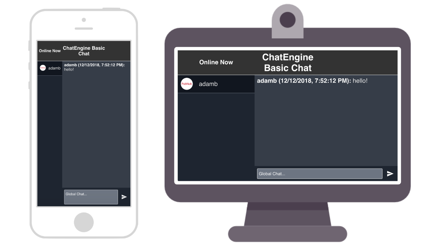 GitHub - ajb413/chatengine-basic-chat: A simple ChatEngine chat.