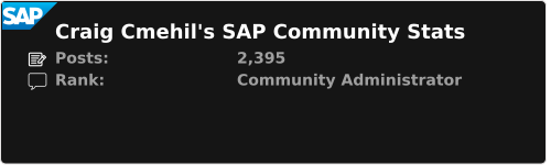 SAP Community