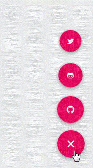 Example of animation flickering