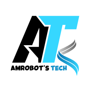 AMROBOTS-Filter-Bot Logo