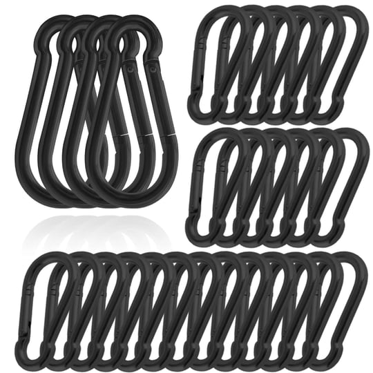 50pack-carabiner-clips-heavy-duty-3-2-large-spring-snap-hooks-bulk-galvanized-black-carabiners-for-c-1