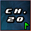 Achievement badge icon