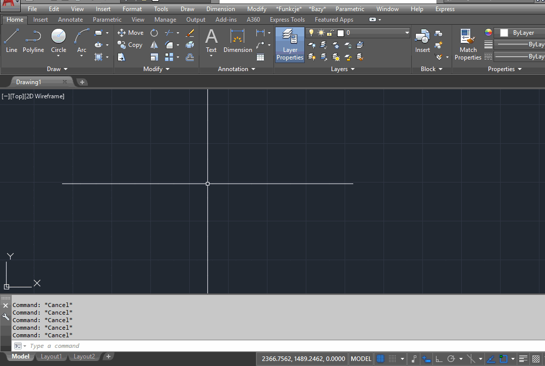 AutoCAD plugin