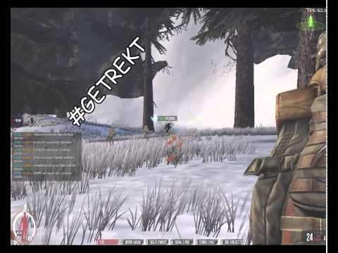 TheRoney PvP Montage #1 TROLL