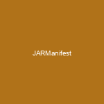 JAR Manifest