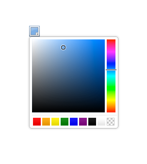 8-color palette