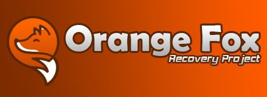 OrangeFox Logo