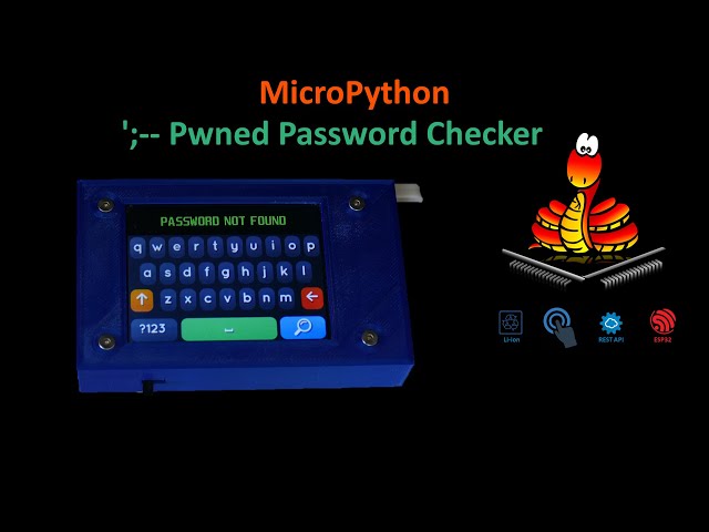 micropython-ili9341