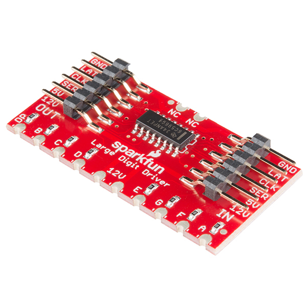 SparkFun Large Digit Driver