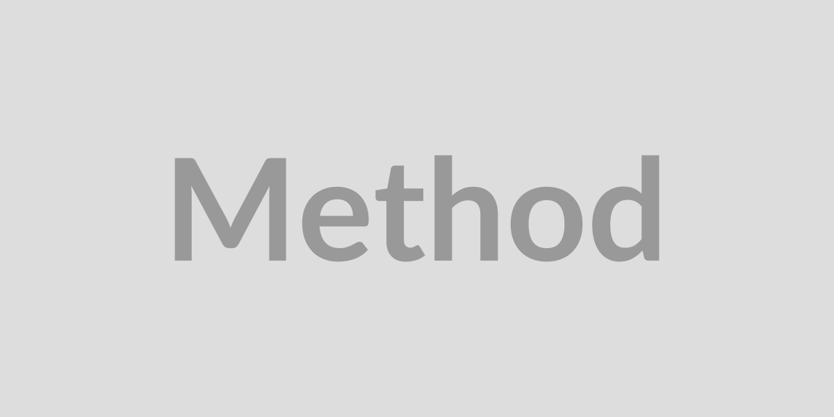 Method