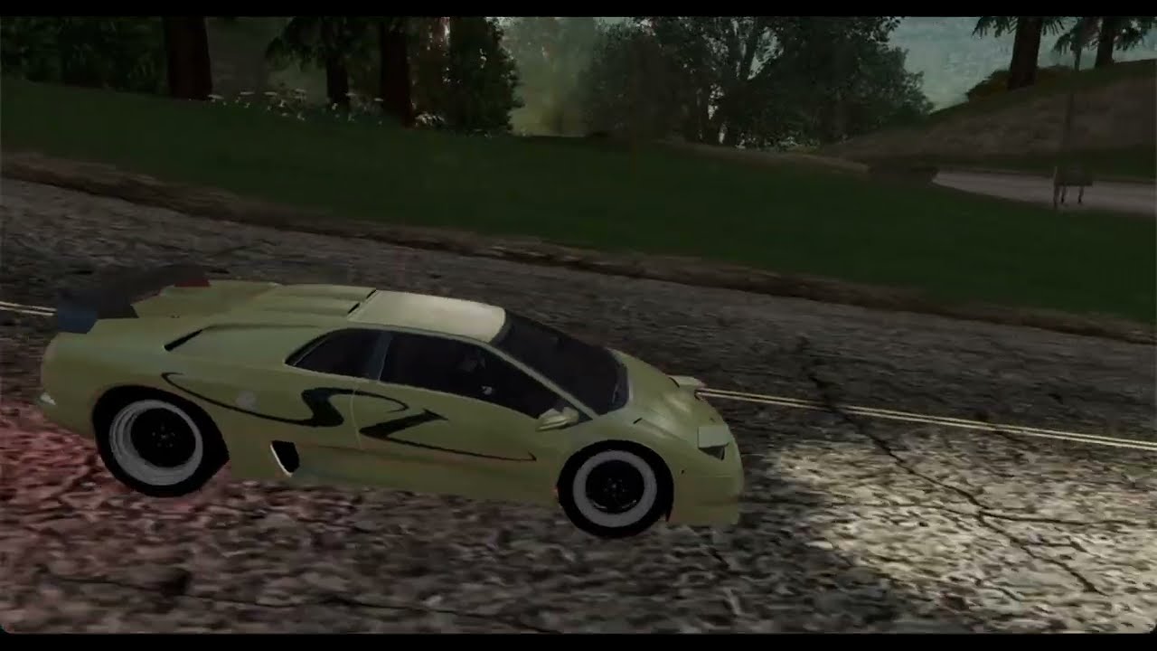 OpenSA — an open-source game engine compatible with RenderWare, in the browser — 0.4.0 trailer