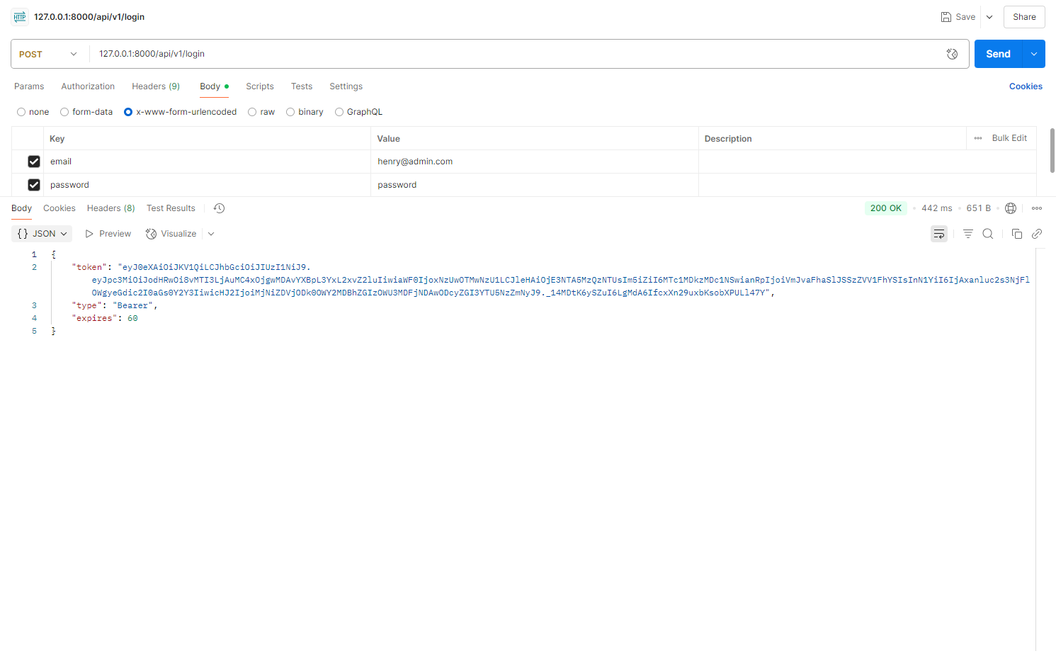 GitHub - henryleeworld/laravel-jwt-authentication-starter: JSON Web ...