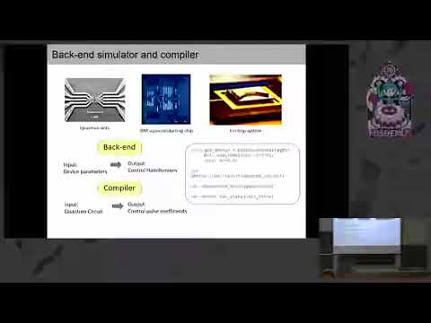 Simulating noisy quantum devices with QuTiP