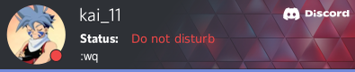 Discord