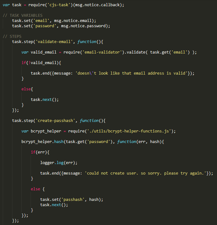 Complex Workflows Simplified