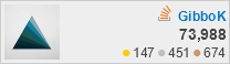 profile for GibboK at Stack Overflow, Q&A for professional and enthusiast programmers