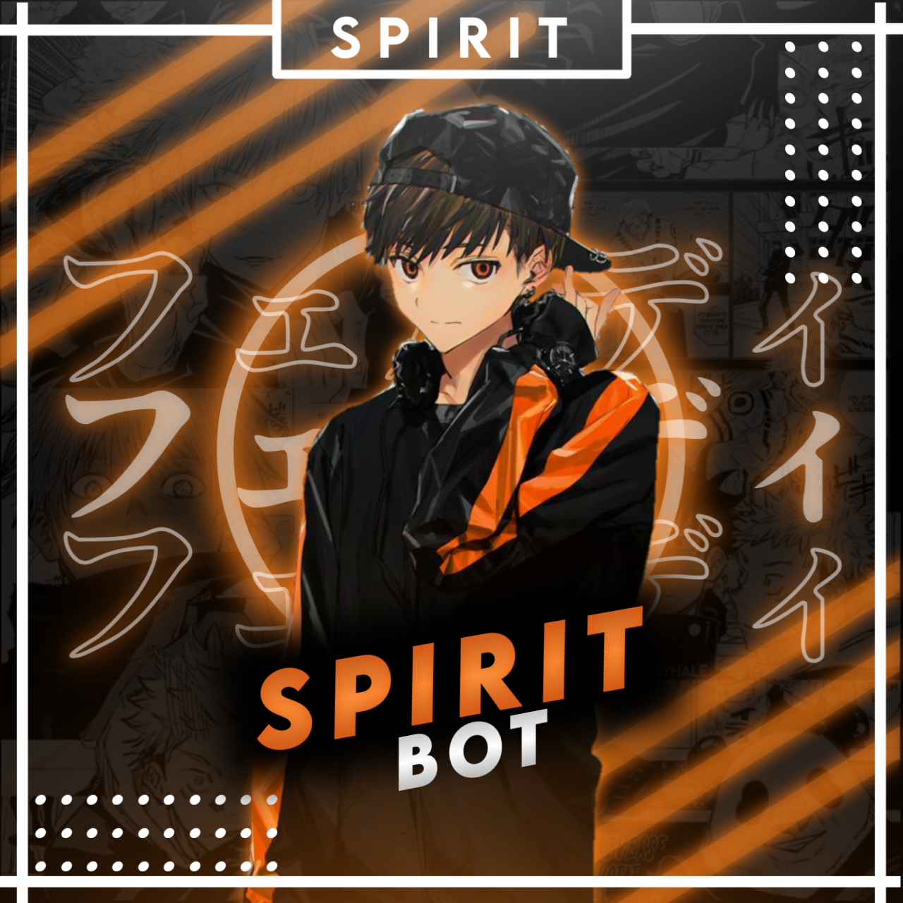 spirit bot