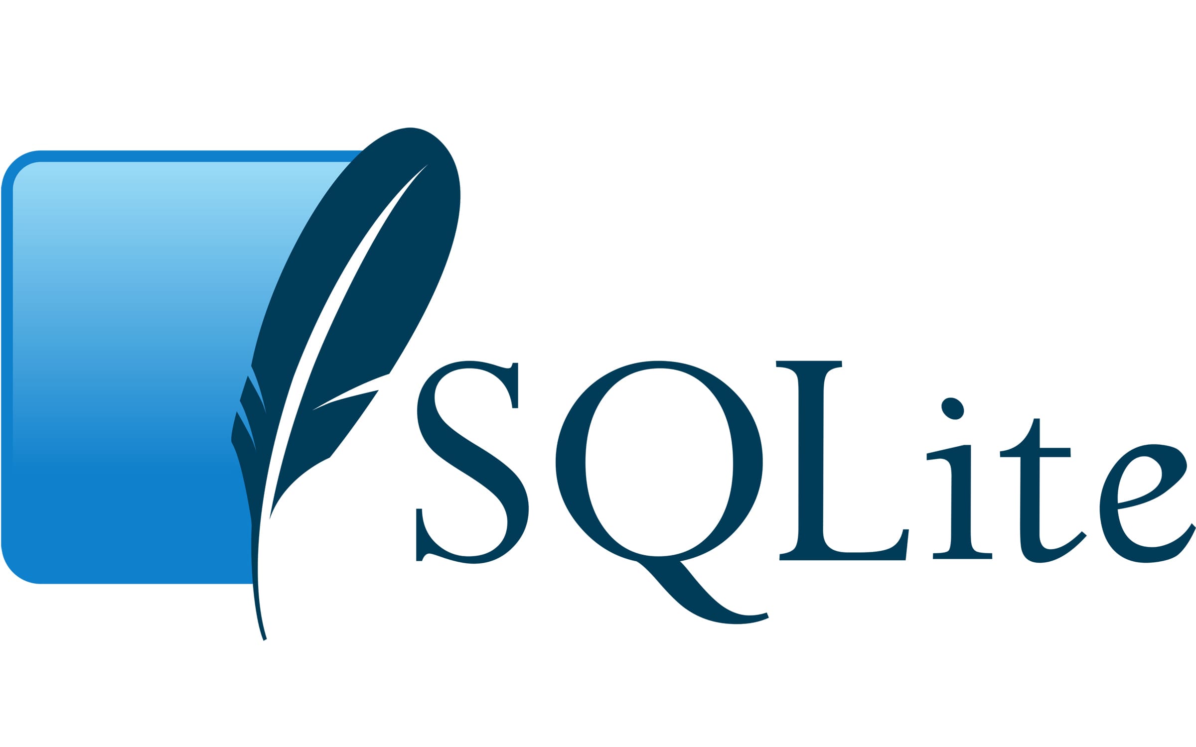 SQLite