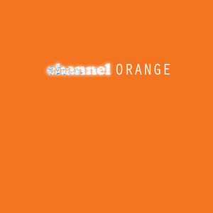 Frank Ocean - channel ORANGE