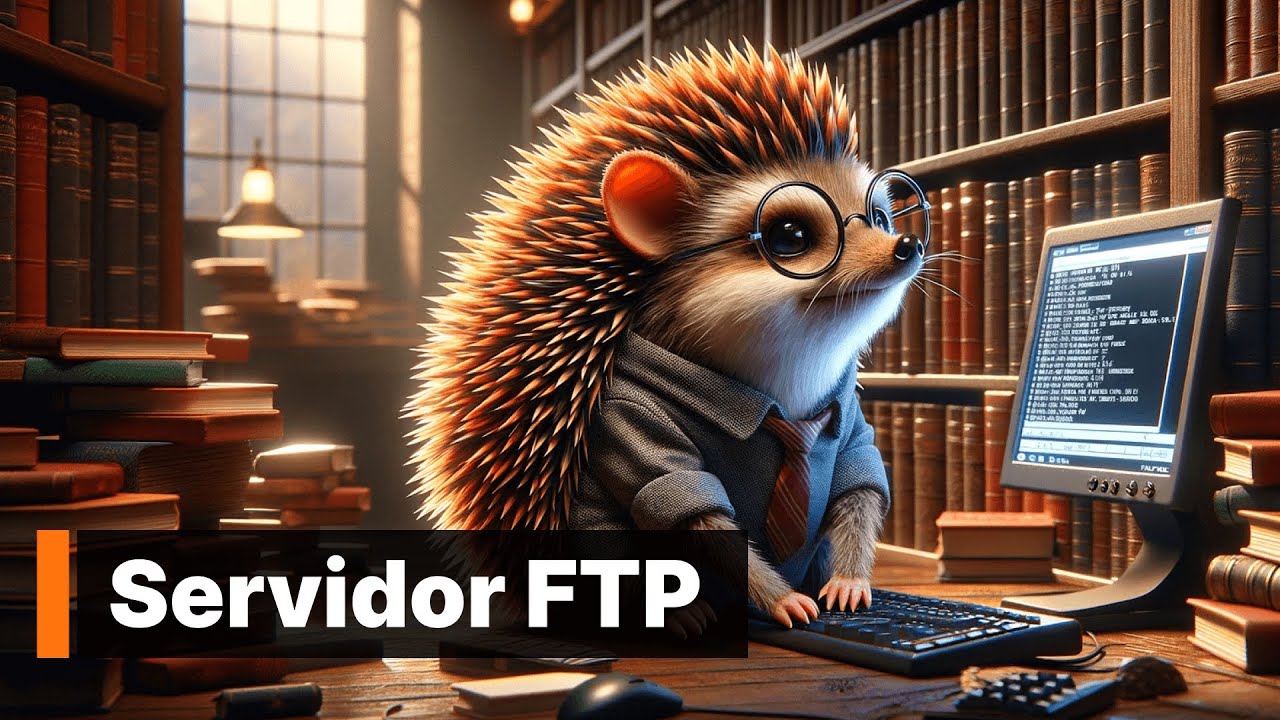 FTP Sem Mistérios: Descomplicando a Configuração do Seu Servidor FTP no Linux Ubuntu