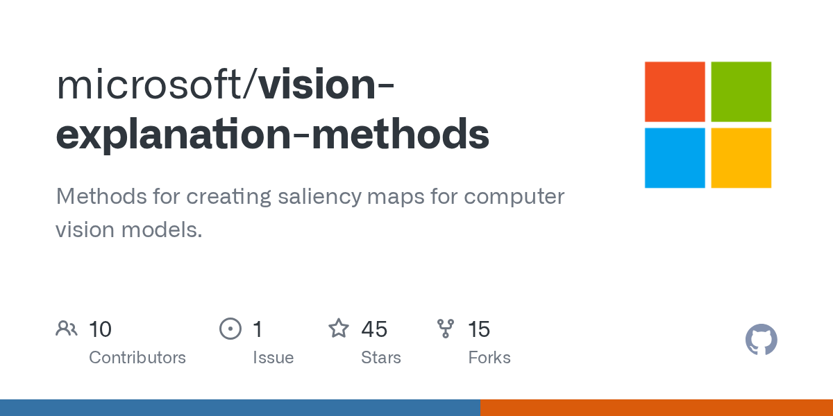 vision-explanation-methods