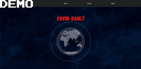 Covid-Vault-Demo