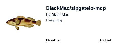 MseeP.ai Security Assessment Badge