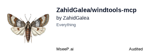 MseeP.ai Security Assessment Badge