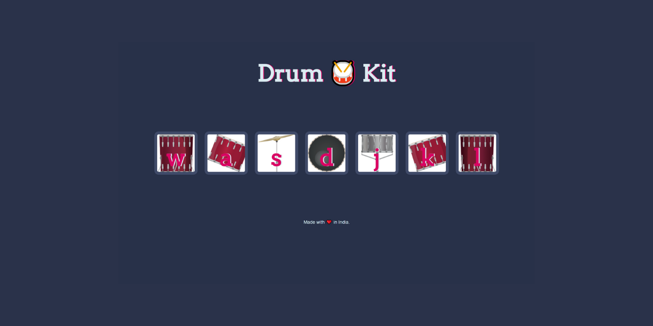 Drum Kit Preview