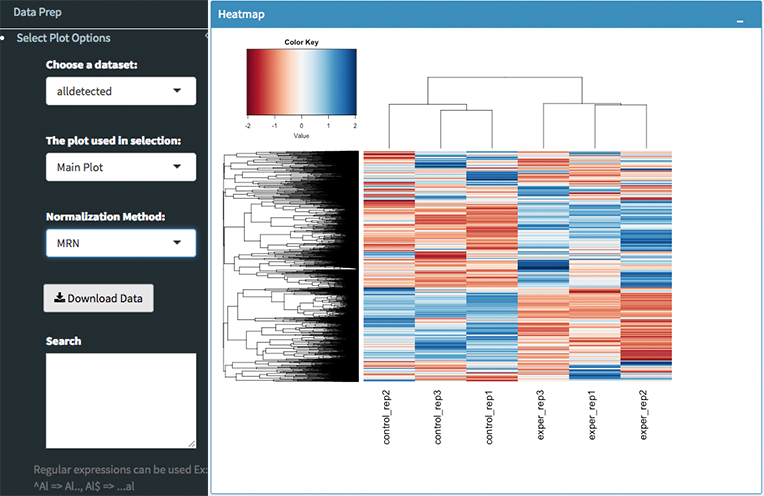 Figure 24. intro qc heatmap