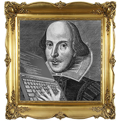 Code Shakespeare