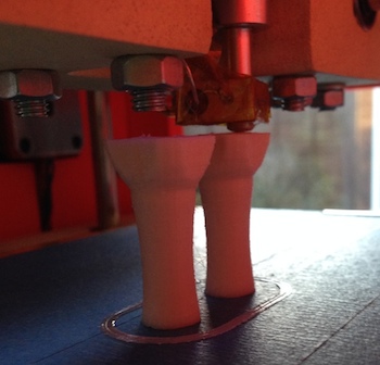 Thumb-screw (long) printing