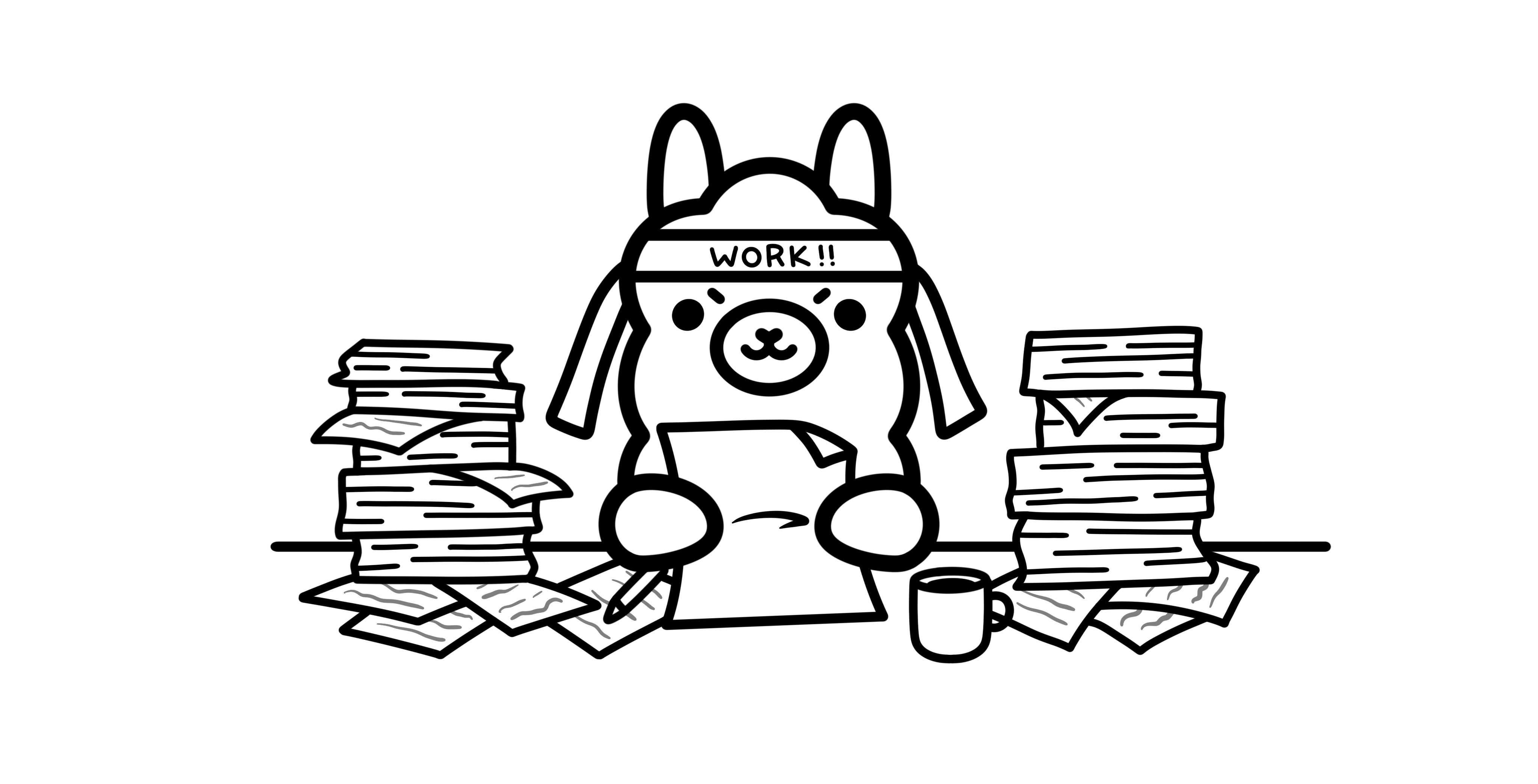 Official Ollama logo