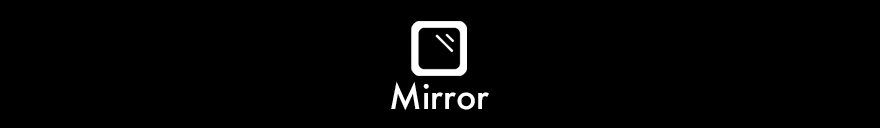 Mirror Logo