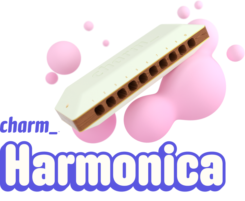 Harmonica Image
