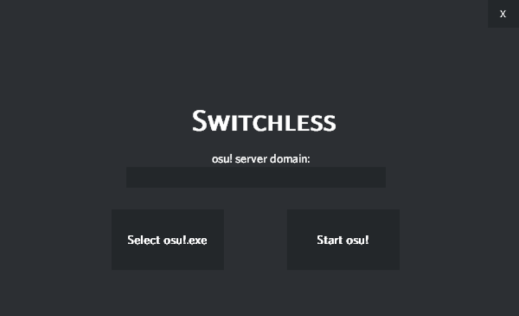 Image of Switchless