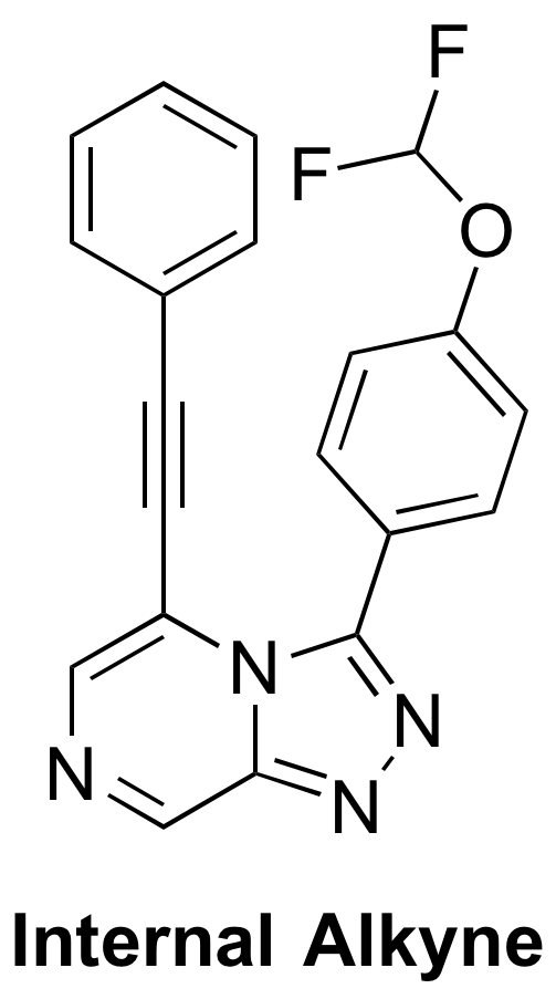 Internal Alkyne